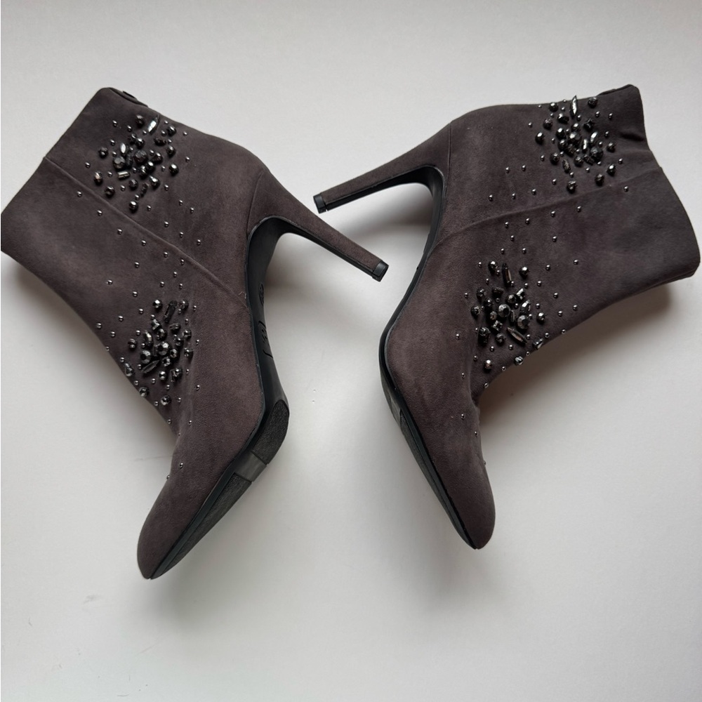 Sam Edelman Circus Ankle Booties 8.5